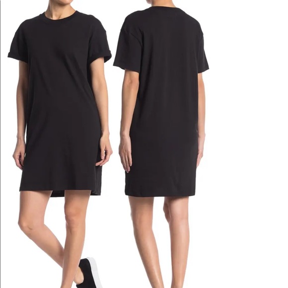 Madewell Tina Tshirt Dress 